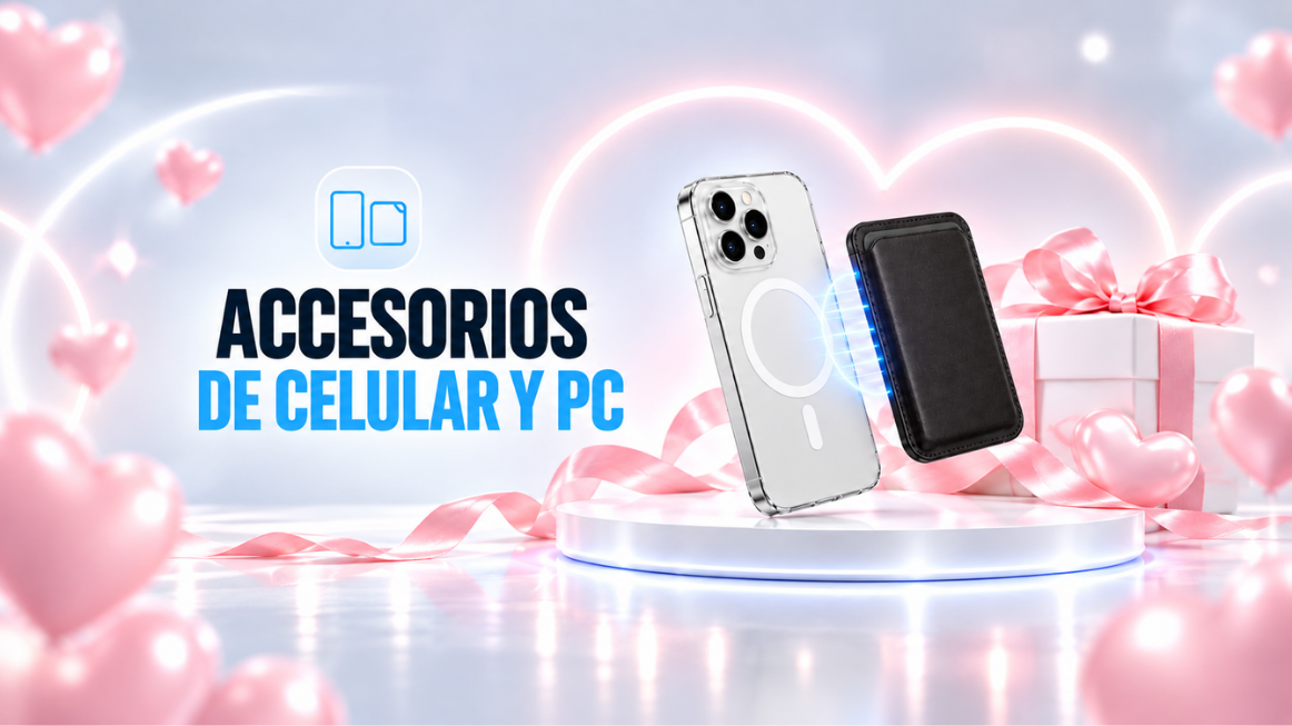 Celular y PC